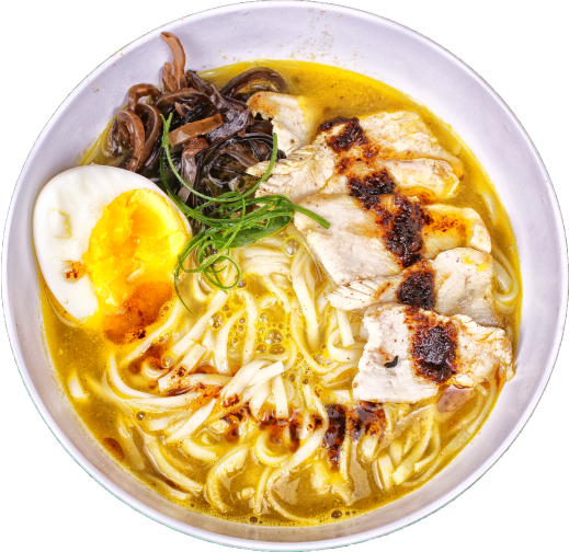 Mieforia For Mie Kuah Kentel