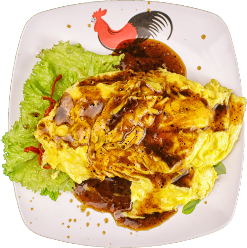 Mieforia - Omurice